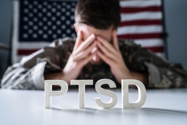 Can Cannabis Help Veterans Struggling With PTSD?
